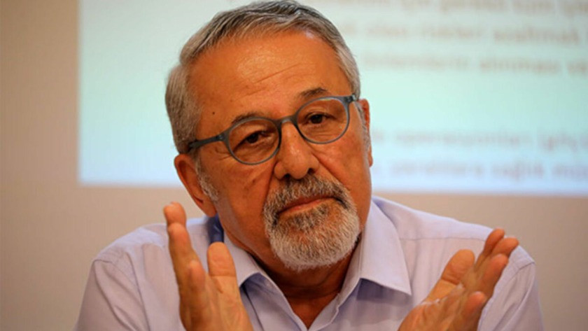 Prof. Dr. Naci Görür'den kritik İstanbul depremi açıklaması