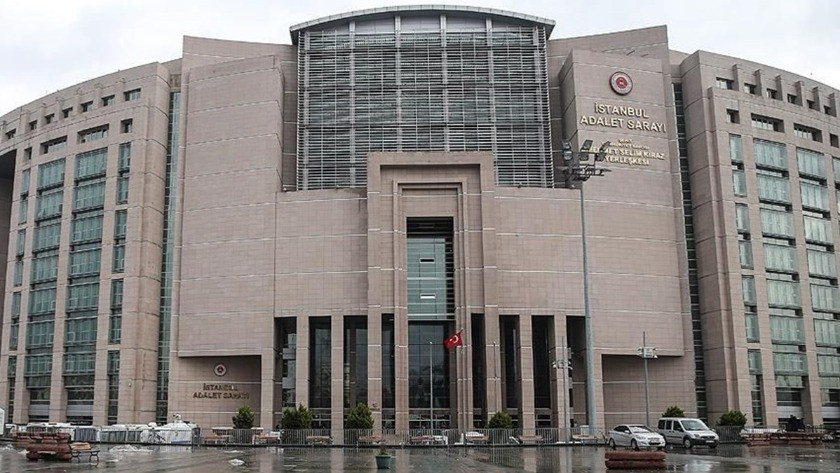 İstanbul Adalet Sarayı'nda vakalar patladı!