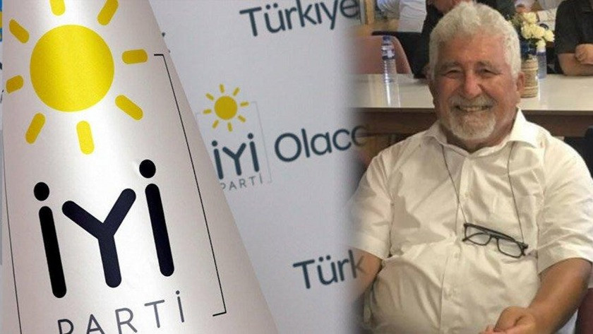 İYİ Partili Ali Demiray koronavirüs nedeniyle hayatını kaybetti