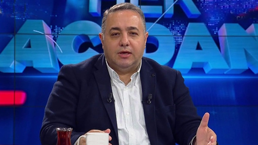Gazeteci Zafer Şahin koronavirüse yakalandı