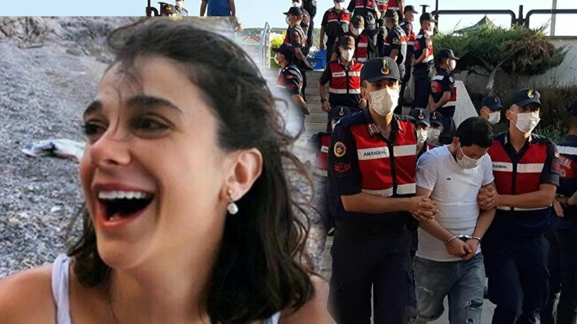 Pınar Gültekin cinayeti sanığı, boşanma davası için ifade verdi