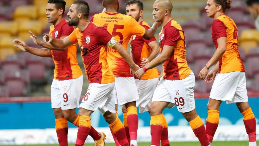Galatasaray Gaziantep Süper Lig maçı özet ve golleri