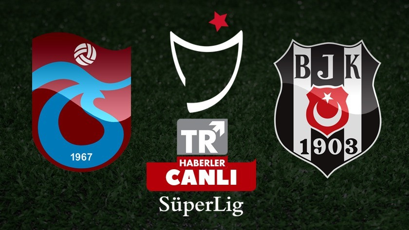 Trabzonspor 1-3 Beşiktaş