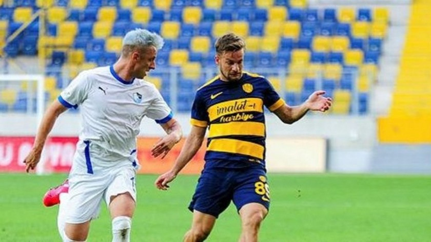 Ankaragücü - Erzurumspor maç sonucu: 1-2