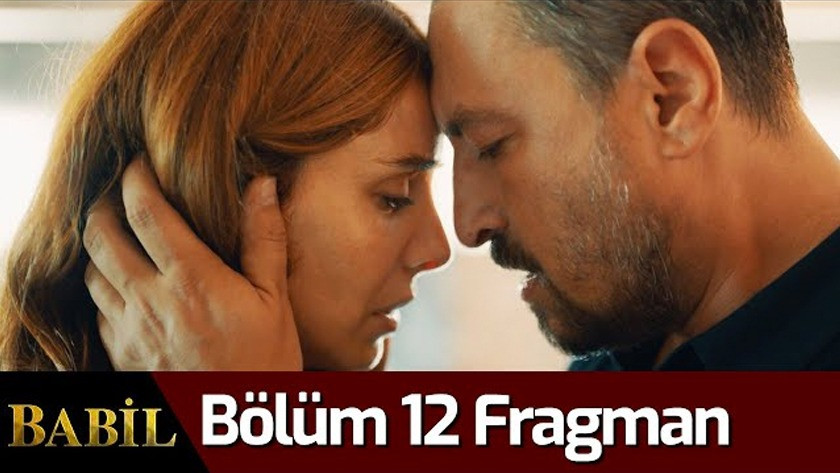 Babil 12.Bölüm Fragmanı izle