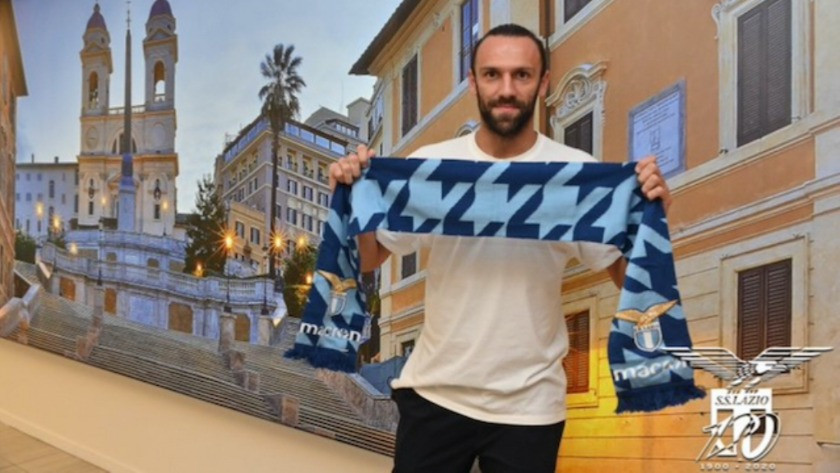 Vedat Muriqi Lazio'ya transfer oldu !