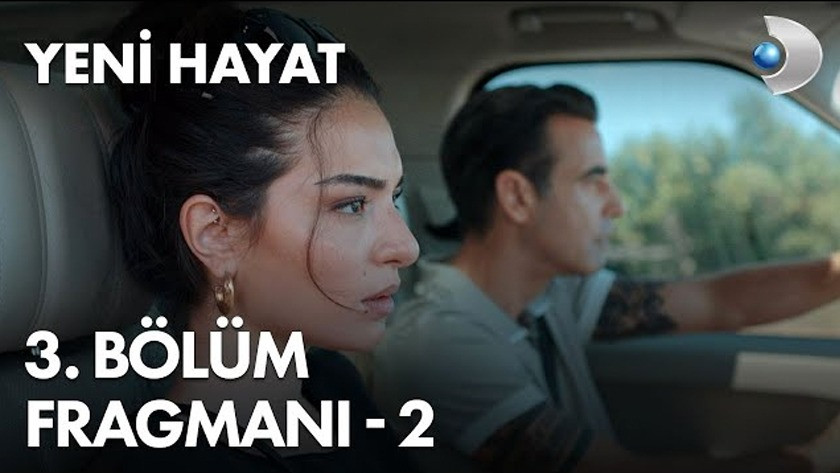 Yeni Hayat 3.Bölüm 2. Fragmanı İzle