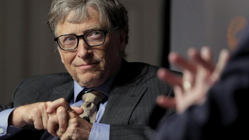 Bill Gates'ten koronavirüs aşısı açıklaması