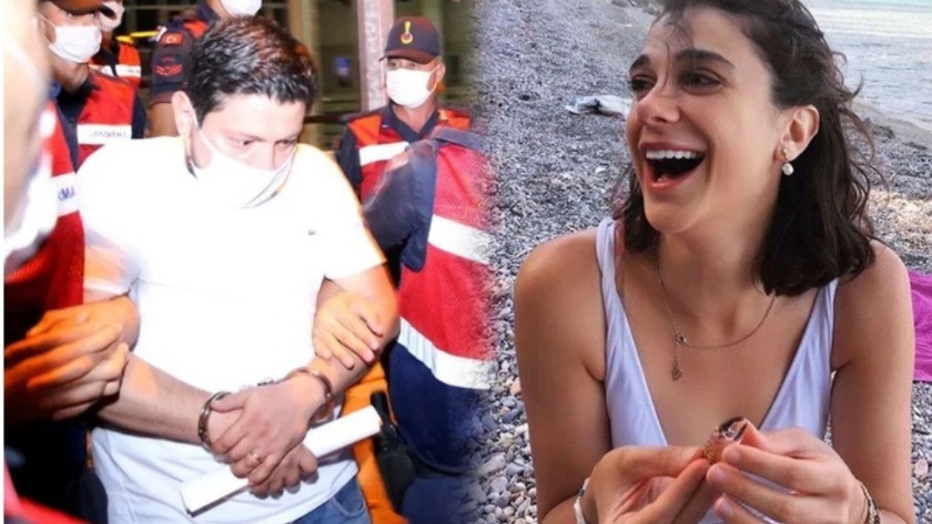 Pınar Gültekin'in otopsi raporu ortaya çıktı ! Her satırı korkunç !