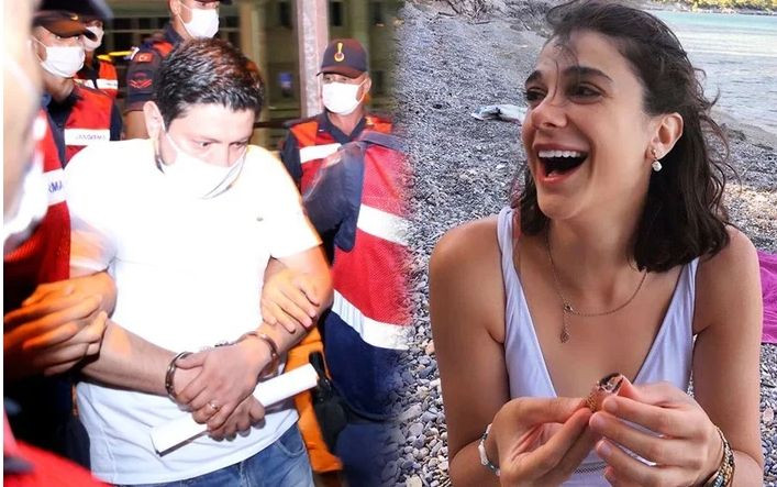 Pınar Gültekin'in otopsi raporu ortaya çıktı ! Her satırı korkunç ! - Sayfa 1