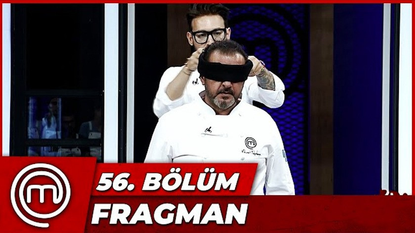 MasterChef Türkiye 56.Bölüm Fragmanı İzle
