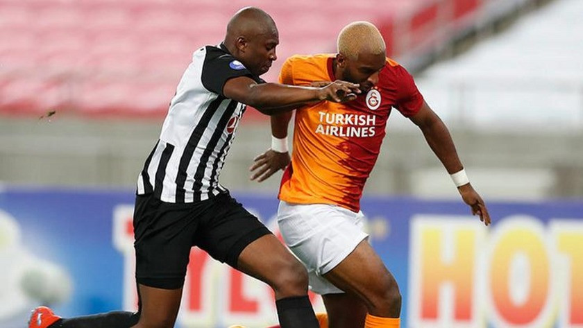 Neftçi Bakü – Galatasaray maçın sonucu: 1 -3