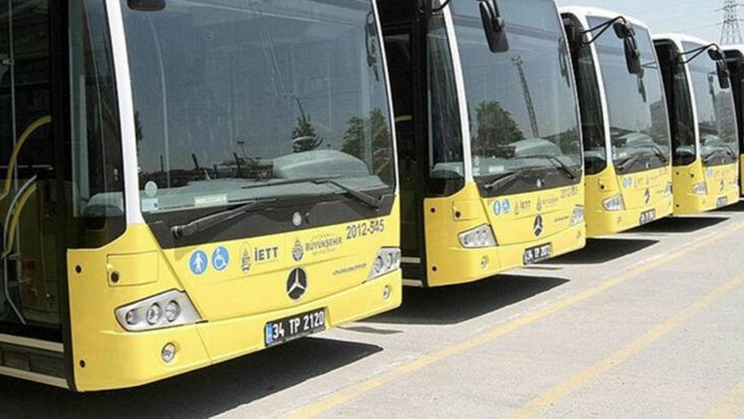 Tüm toplu taşıma otobüsleri İETT çatısı altında birleşiyor