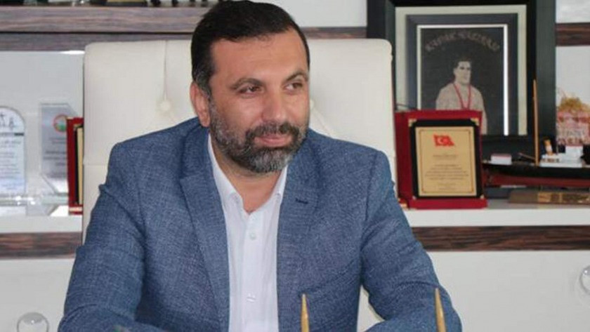 Belediye Başkanı İbrahim Sarıcaoğlu koronavirüse yakalandı!