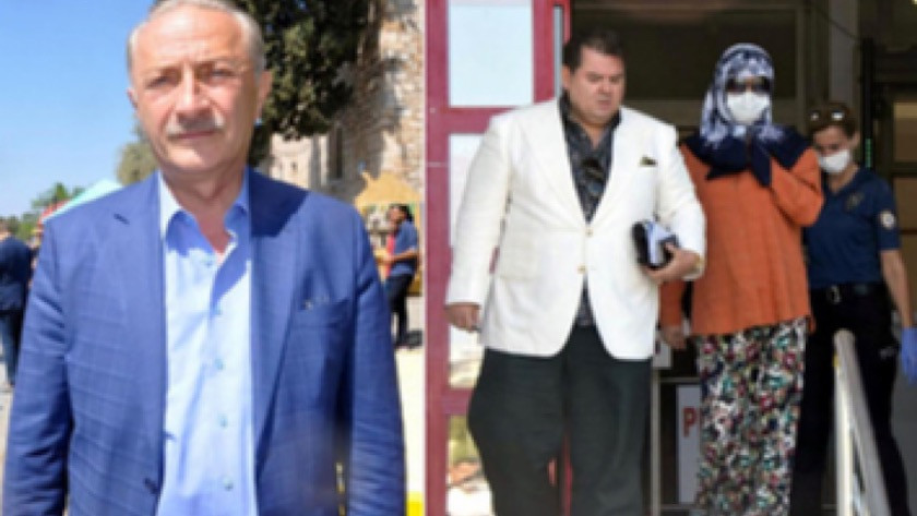 Ahmet Deniz Atabay'ın tecavüzle suçlandığı bağ evi görüntülendi
