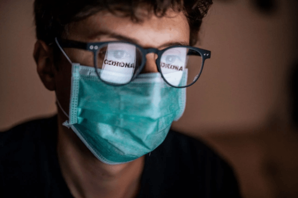 Gözlük takanlar 5 kat daha az koronavirüse yakalanıyor! - Sayfa 1