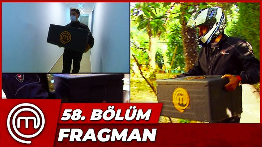 MasterChef Türkiye 58.Bölüm Fragmanı İzle
