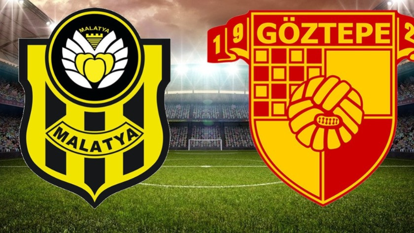 Yeni Malatyaspor 1 - 1 Göztepe