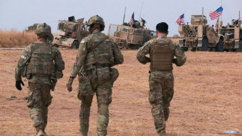 ABD, Suriye'de asker sayısını tekrar artırdı