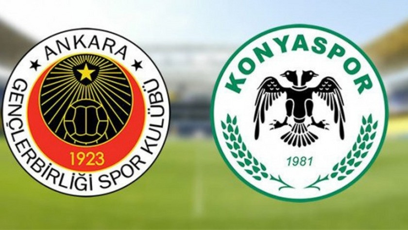 Gençlerbirliği - Konyaspor maç sonucu: 0-0 özet izle