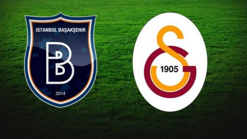 Başakşehir 0 - 2 Galatasaray