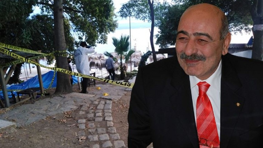 Sinop eski Belediye Başkanı tartıştığı kişiyi tabanca ile yaraladı