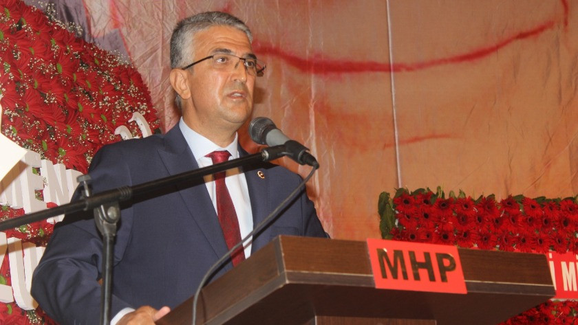 MHP'li Aydın'dan Yunan gazetesinin manşetine tepki
