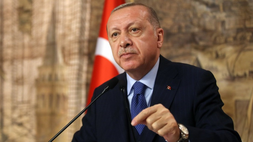 Cumhurbaşkanı Erdoğan'dan koronavirüs aşısı müjdesi