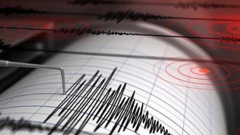 22 Eylül deprem mi oldu Kandilli Rasathanesi - AFAD son depremler