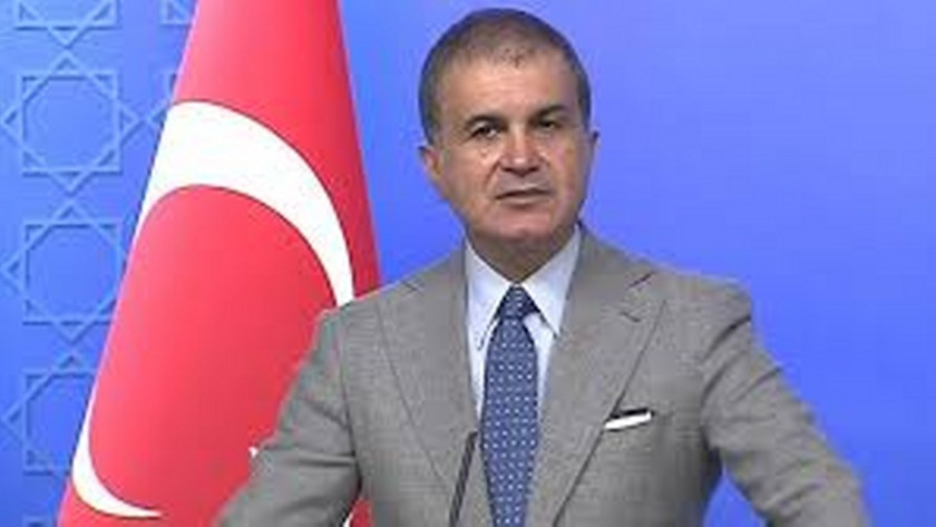 Ömer Çelik, MKYK toplantısının ardından açıklama yaptı