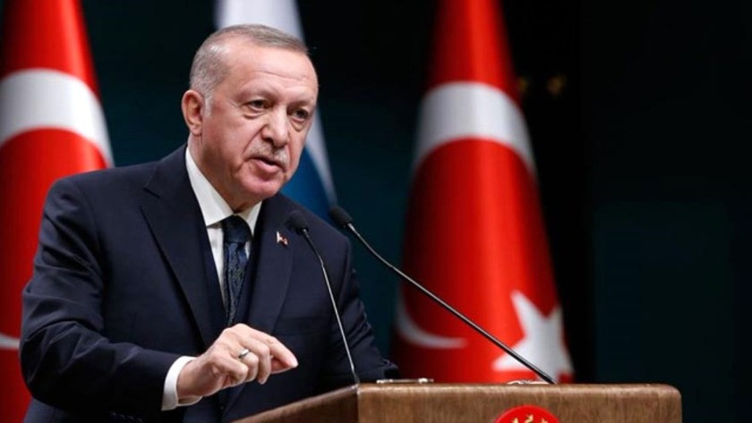 Cumhurbaşkanı Erdoğan açıkladı! İşte salgınına ilişkin yeni tedbirler