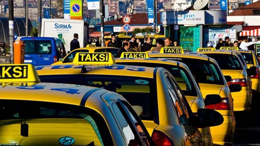 İstanbul'da taksilerde yeni dönem!