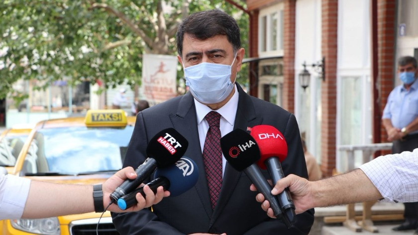 Ankara Valisinden vaka artışıyla ilgili flaş açıklama