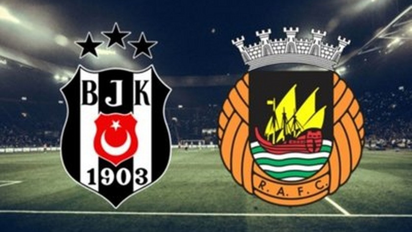 Beşiktaş 3-5 Rio Ave