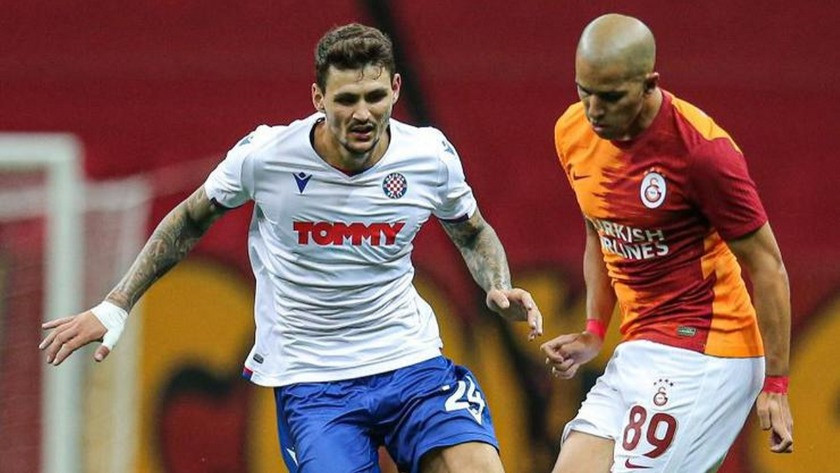 Galatasaray rakibini 2-0 yenerek bir üst tura çıktı