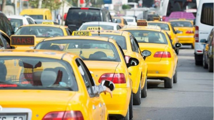 İBB'nin 6 bin yeni taksi teklifi reddedildi
