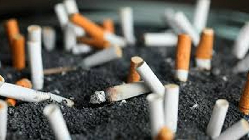 Giresun'da açık alanlarda sigara içmek yasaklandı