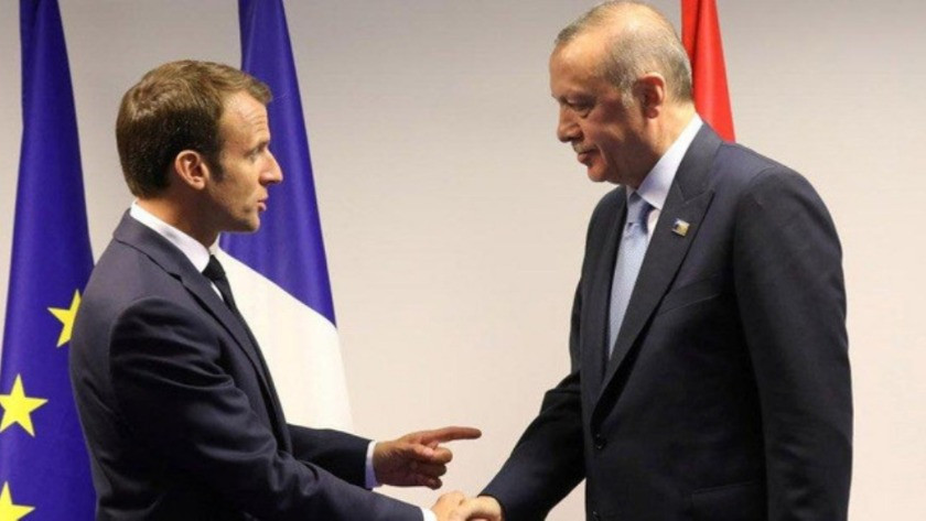 Erdoğan - Macron görüşmesinden ne sonuç çıktı?