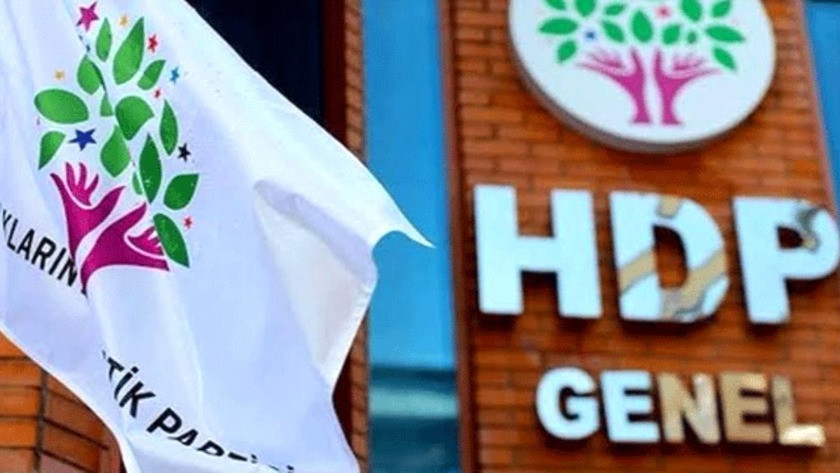 Kobani olaylarıyla ilgili gözaltı kararları sonrası HDP'den açıklama