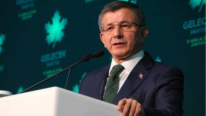 Ahmet Davutoğlu'ndan AK Parti'ye sert faiz tepkisi!