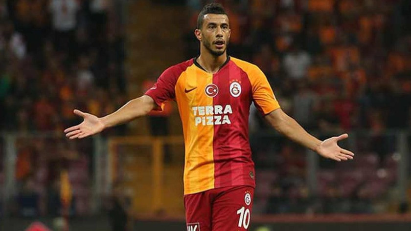 Maç sonu, Galatasaray'da Younes Belhanda'dan transfer yanıtı!