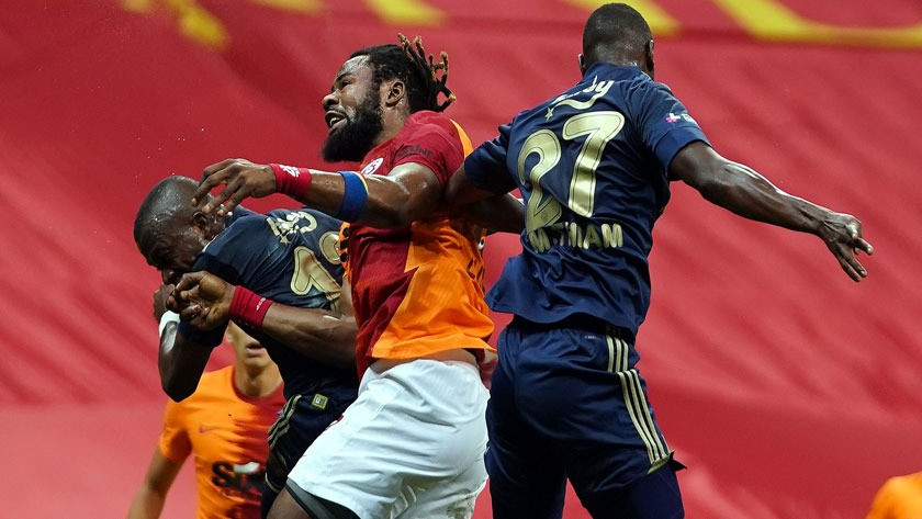 Galatasaray Fenerbahçe Maçı Geniş Özeti
