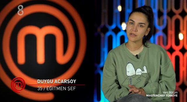 MasterChef Duygu'dan canlı yayında şoke eden itiraf! Nişanlımın aldattığı kız beni aradı - Sayfa 3