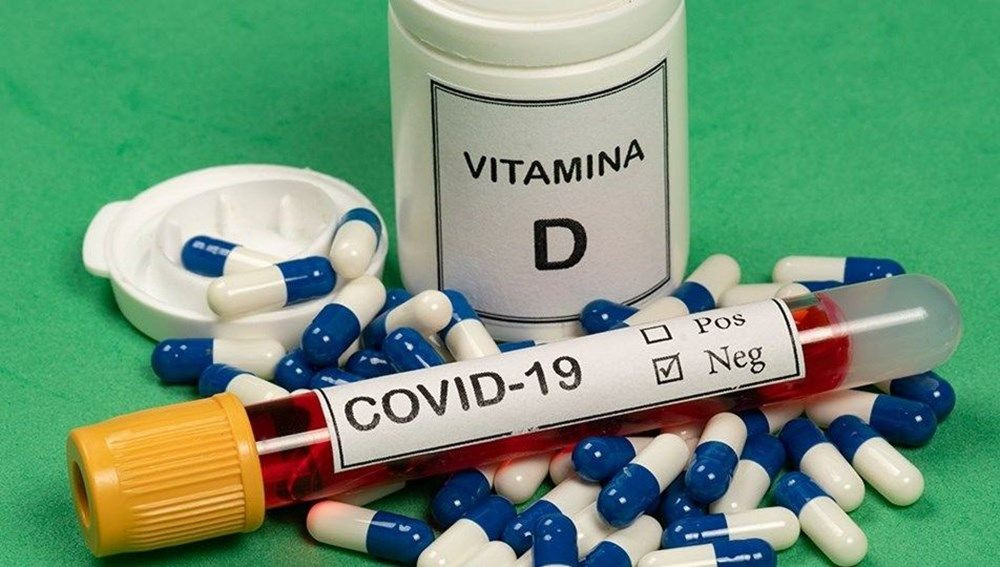 D vitamini takviyesi, ikinci dalgada binlerce hayat kurtarabilir - Sayfa 1