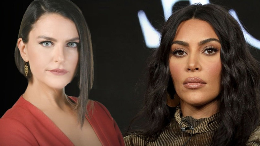 Ece Üner'den yeni Kim Kardashian açıklaması