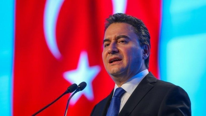 Deva Partisi Lideri Ali Babacan’dan HDP’ye telefon