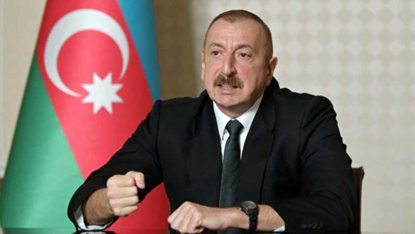 İlham Aliyev: Türkiye çatışmada taraf değil