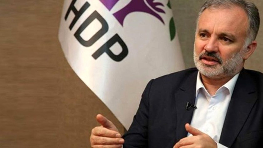 HDP'li Kars Belediye Başkanı Ayhan Bilgen'den istifa kararı