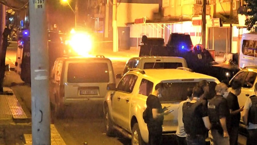 Diyarbakır'da 3 farklı noktada bomba alarmı polisi harekete geçirdi