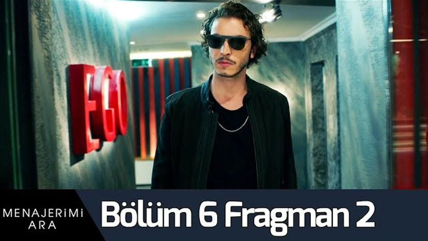 Menajerimi Ara 6.Bölüm 2. Fragmanı izle